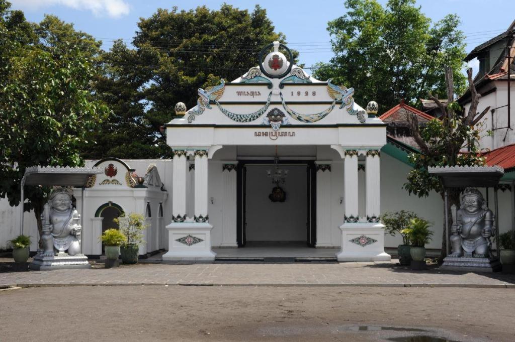 Bhumi Hostel Yogyakarta Exterior foto